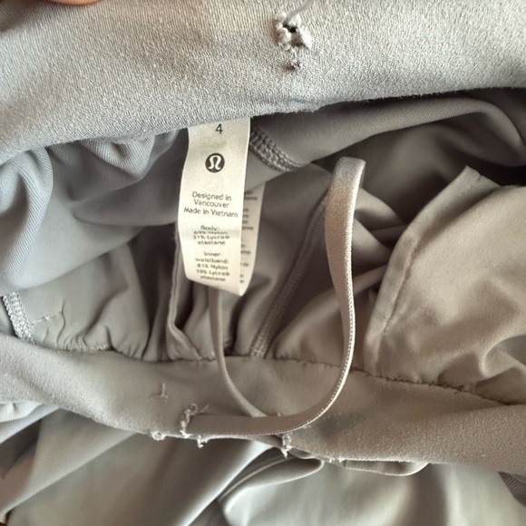 Lululemon Athletica Gray Pants - Picture 7 of 7
